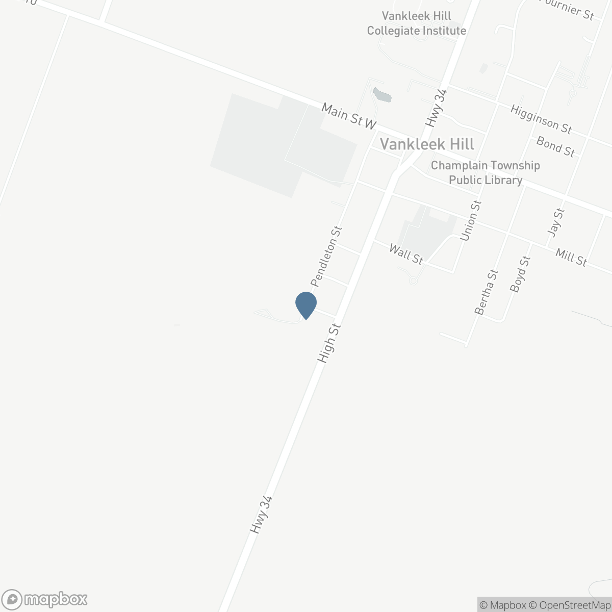 122 PENDLETON STREET, Champlain, Ontario K0B 1R0